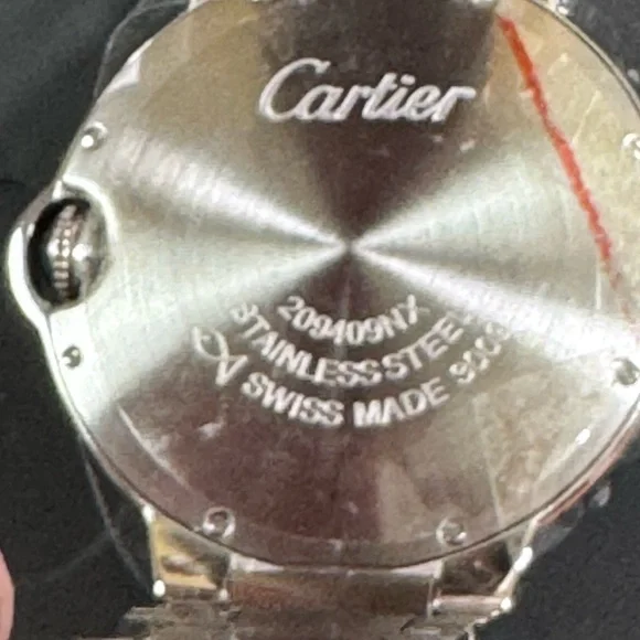 ✨🔹Cartier Ballon Bleu 🔹✨ - Picture 8 of 10
